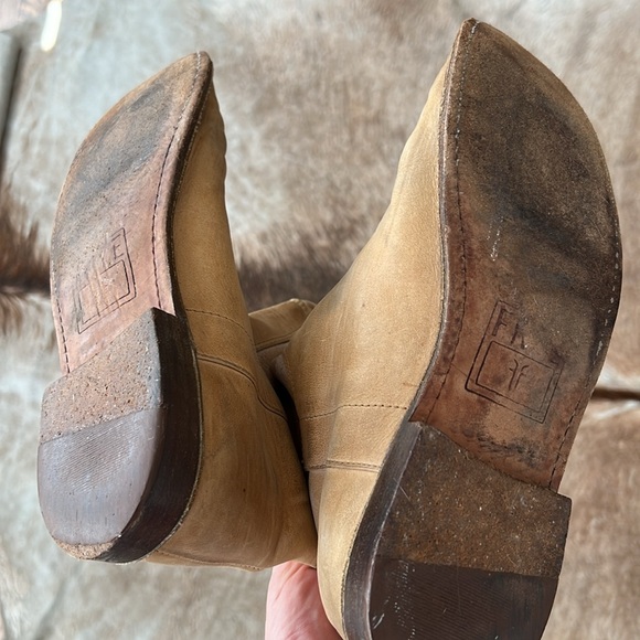 Frye Paige Riding Boot - Picture 9 of 13